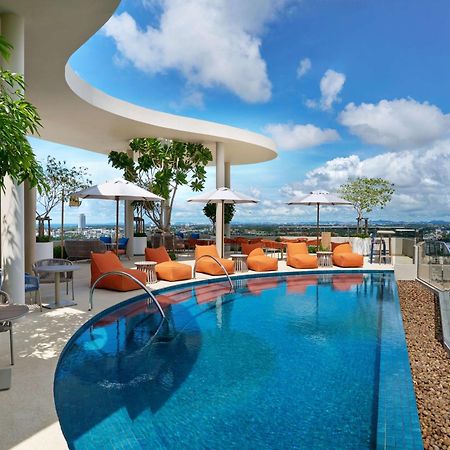 Hilton Garden Inn 罗勇 外观 照片