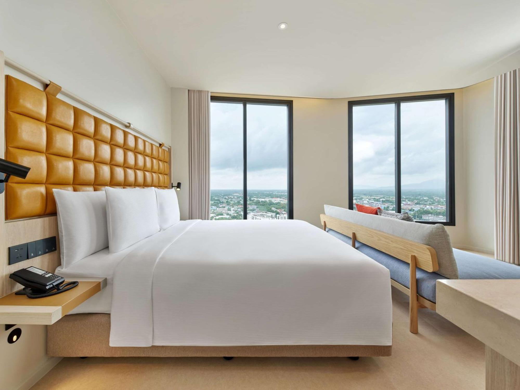 Hilton Garden Inn 罗勇 外观 照片