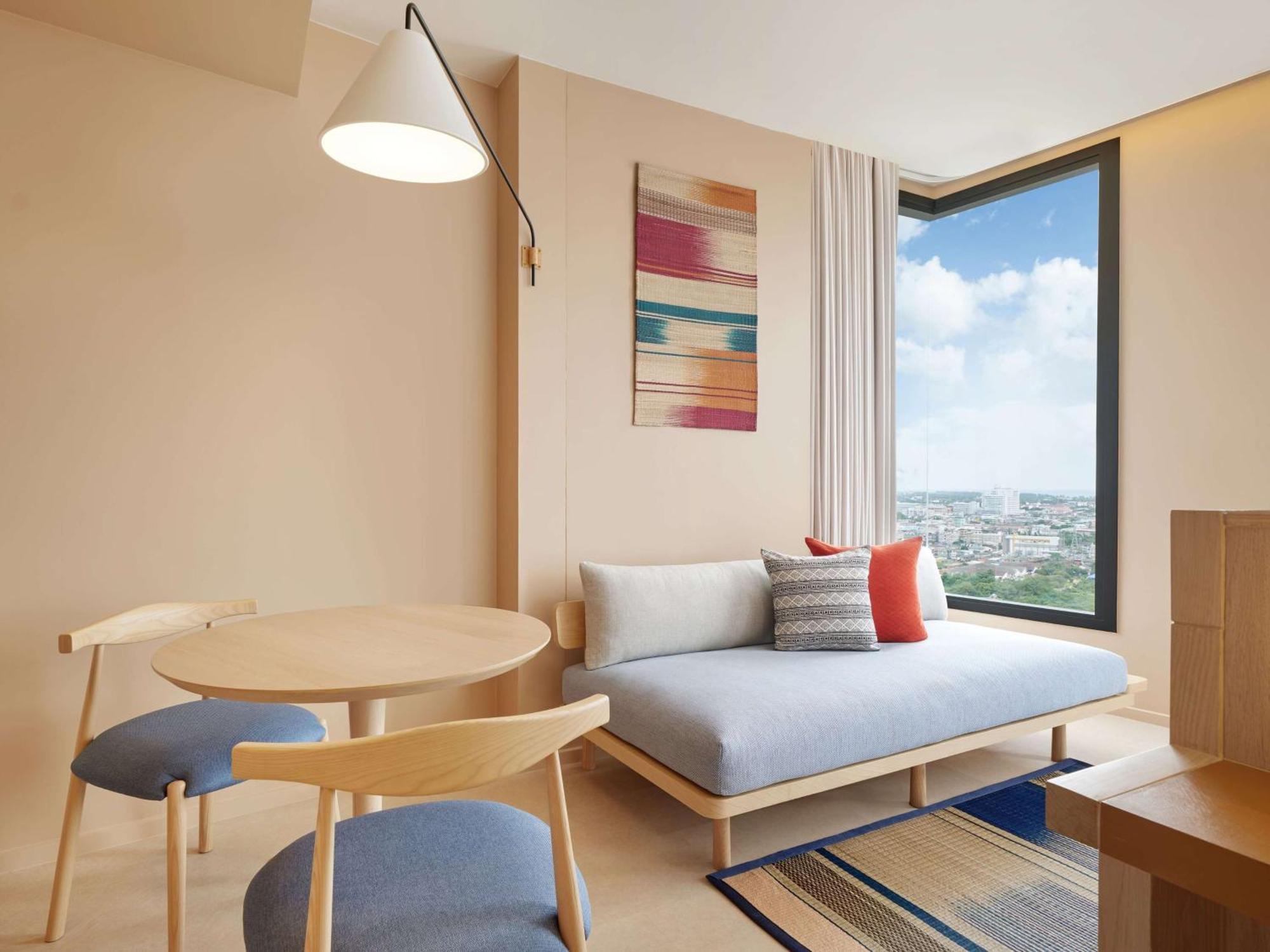 Hilton Garden Inn 罗勇 外观 照片