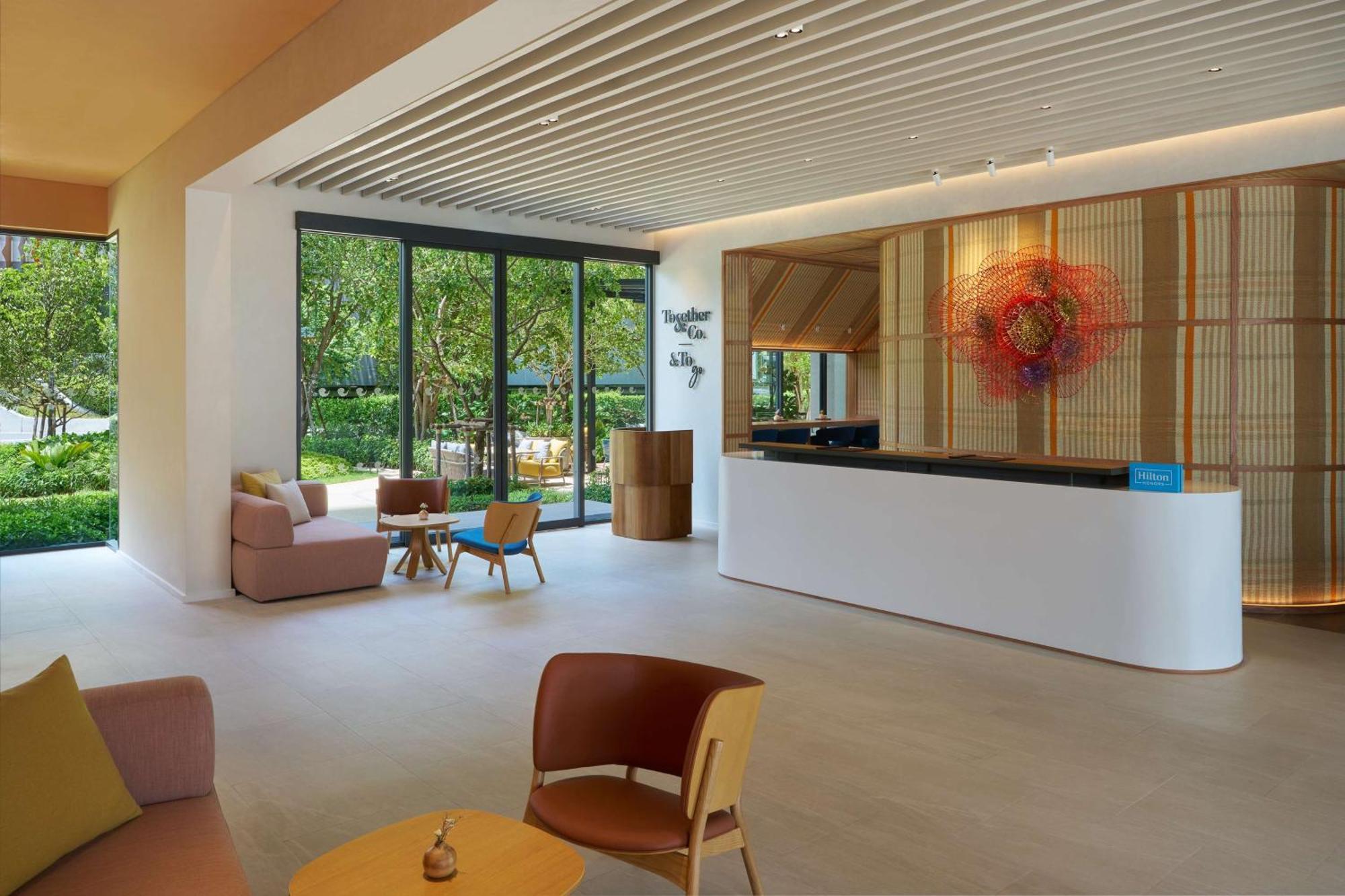 Hilton Garden Inn 罗勇 外观 照片